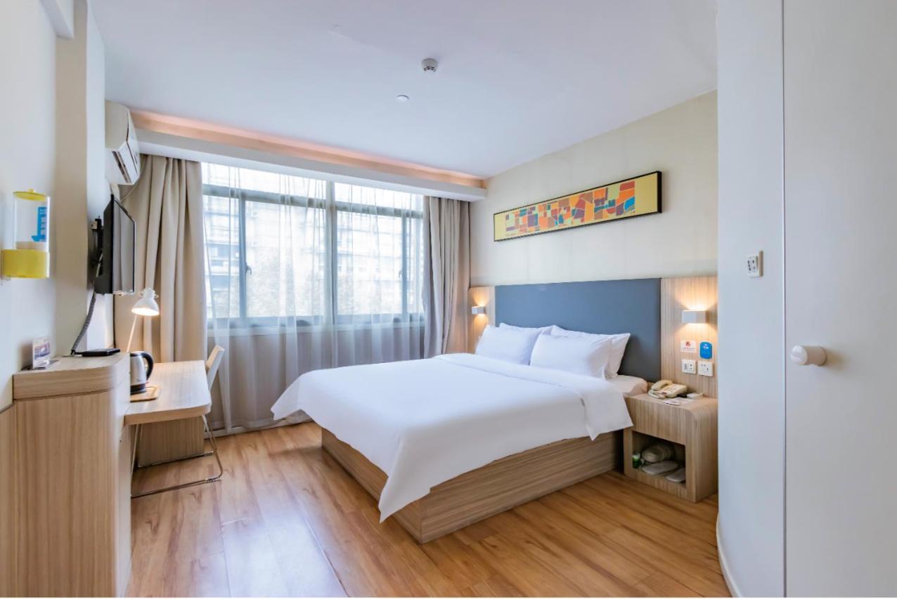 Hanting Hotel Hangzhou West Lake Jiebai Ngoại thất bức ảnh